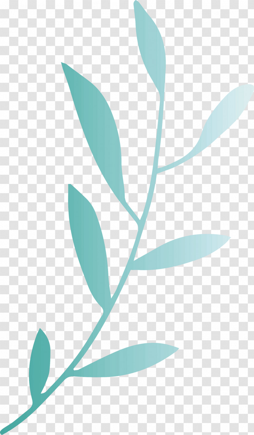 Leaf Branch Transparent PNG