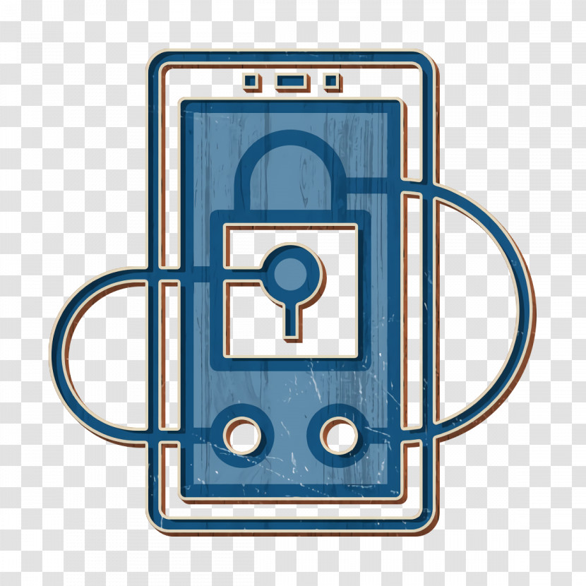 Mobile Interface Icon Security Icon Ui Icon Transparent PNG