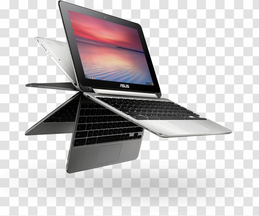 Laptop Asus Chromebook C201 Chrome OS Touchscreen - Multimedia - Laptops Transparent PNG