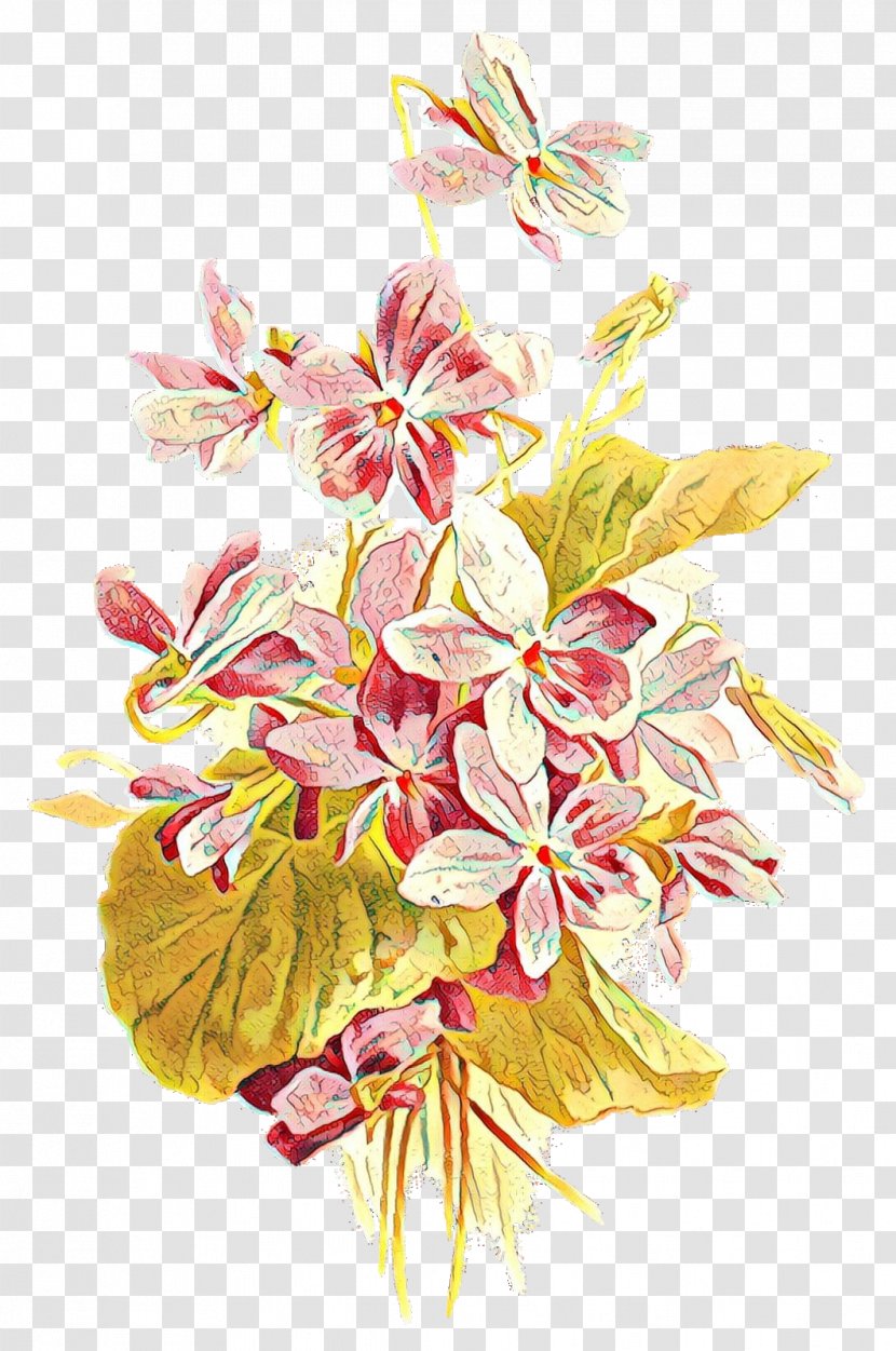 Wedding Watercolor Flowers - Rose - Paint Anthurium Transparent PNG