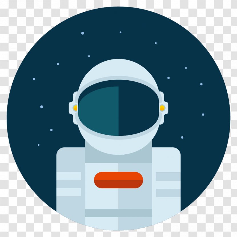 Astronaut Outer Space Transparent PNG