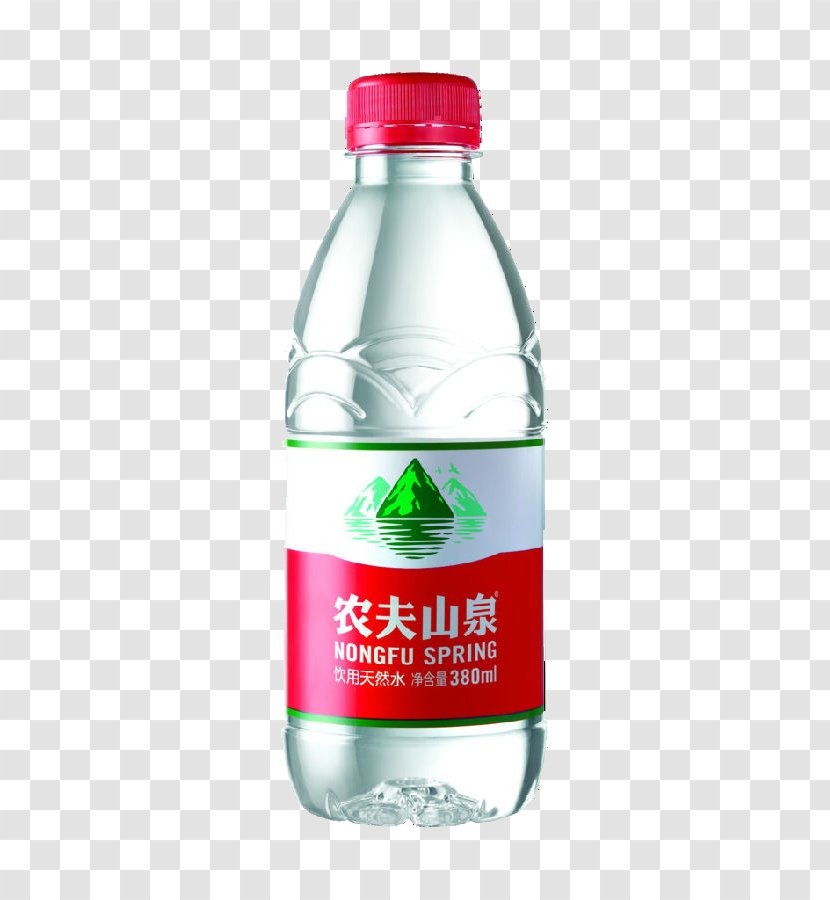 Carbonated Drink Water Mineral Bottle - Bottled - Cardiff Home Spring Transparent PNG
