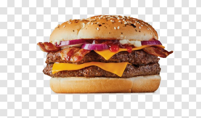 Hamburger Cheeseburger Burger King Angus Breakfast - Build Game Transparent PNG