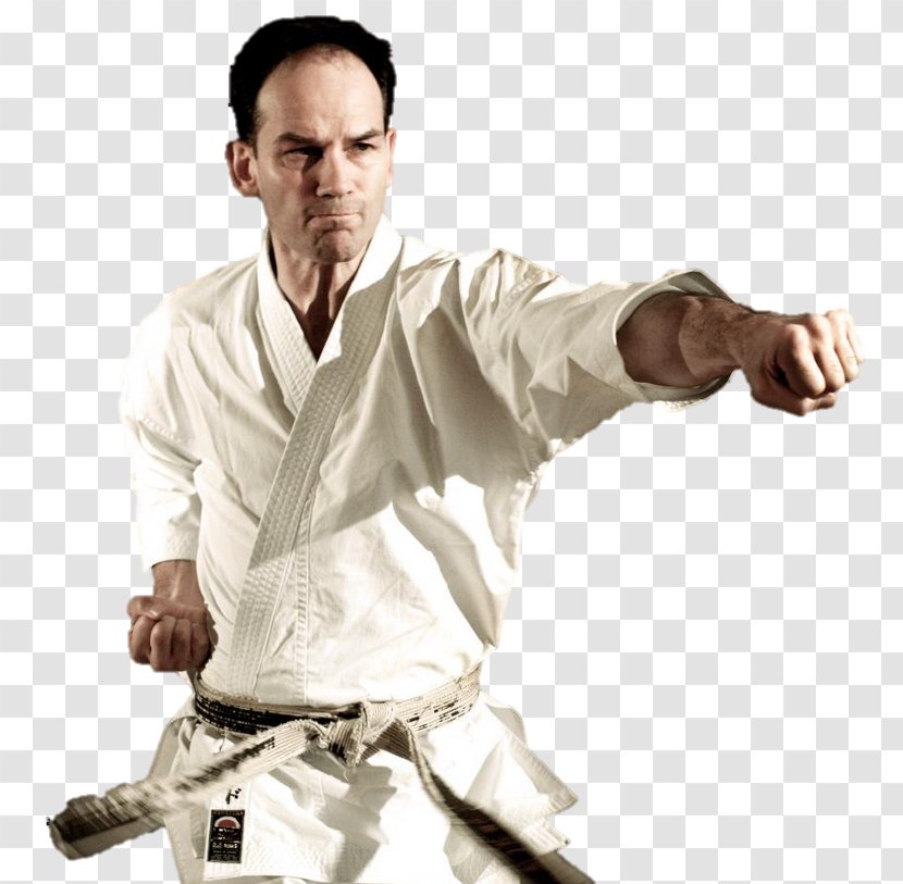 Shotokan Karate Dan Kyū Dobok Transparent PNG