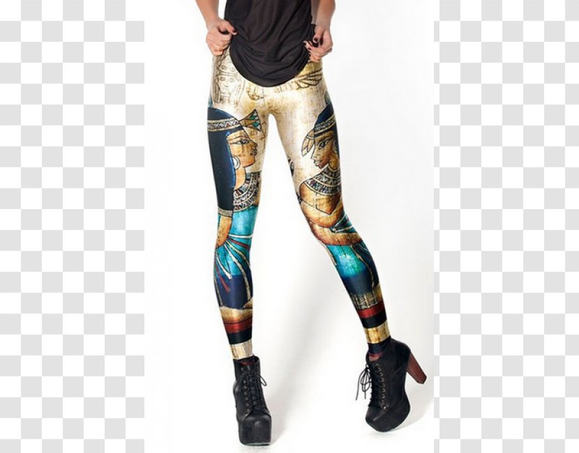 T-shirt Leggings Hoodie Clothing Tights - Sizes Transparent PNG