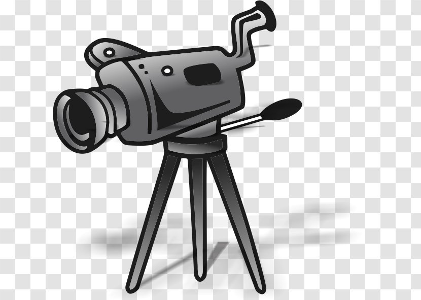 Drawing Video Cameras Photography - Camera Transparent PNG