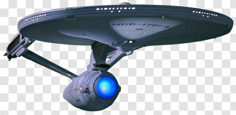 Starship Enterprise USS Android Clip Art - Uss Ncc1701 - Star Trek Transparent PNG