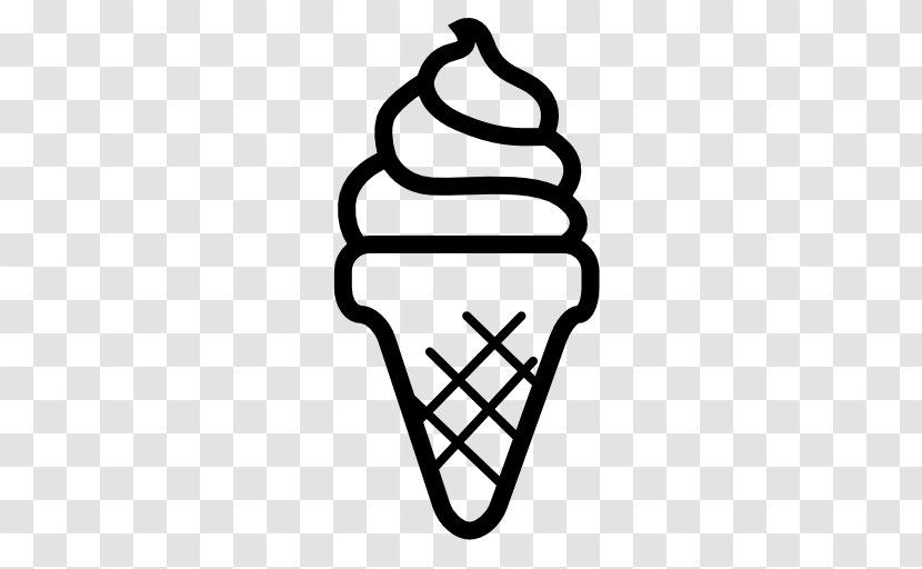 Ice Cream Cones Sundae Gelato - Food Transparent PNG