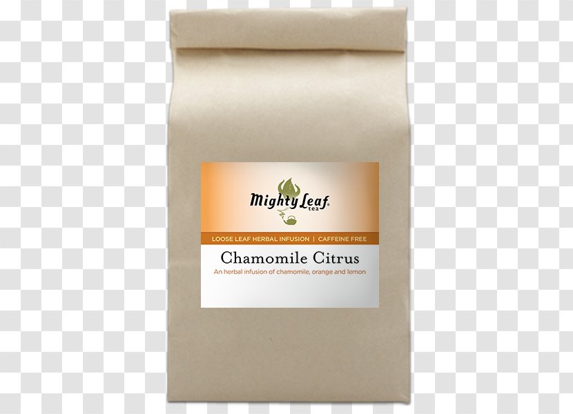 Herbal Tea Flavor Decaffeination Peet's Coffee - Chamomile Transparent PNG