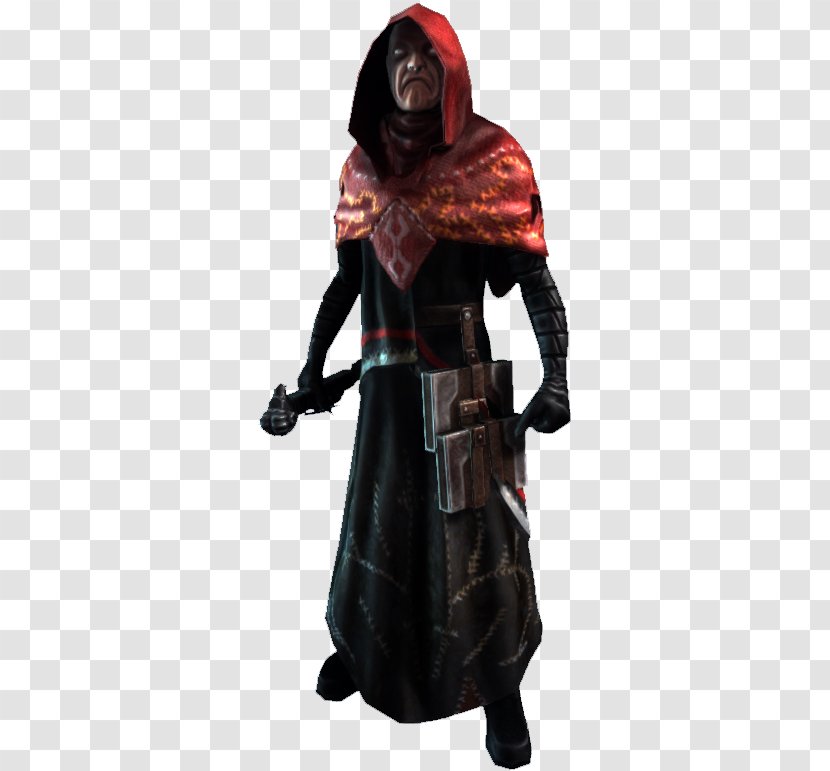 Cult Image Wiki Art - Armour - Cultist Transparent PNG