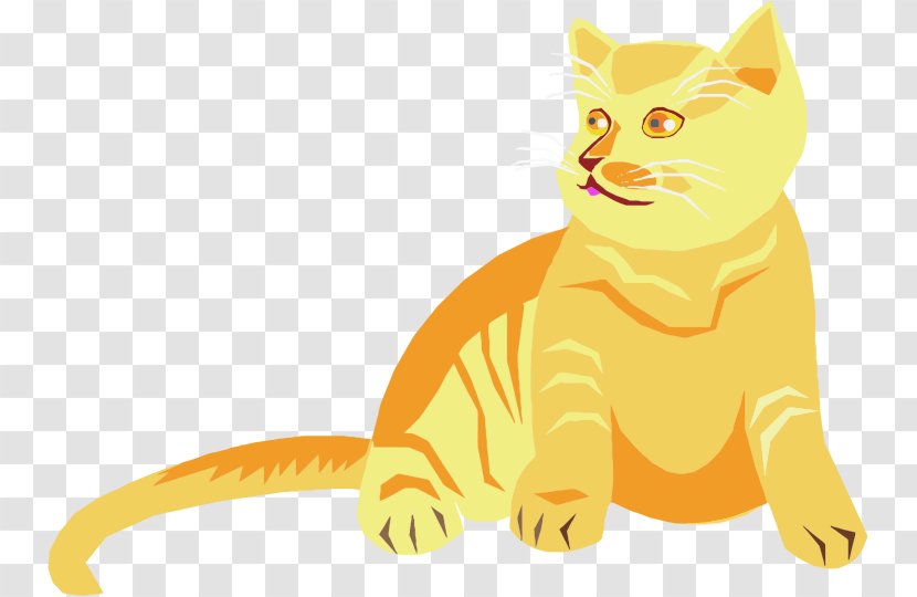 Siamese Cat Kitten Javanese Felidae Clip Art - Big Cats Transparent PNG
