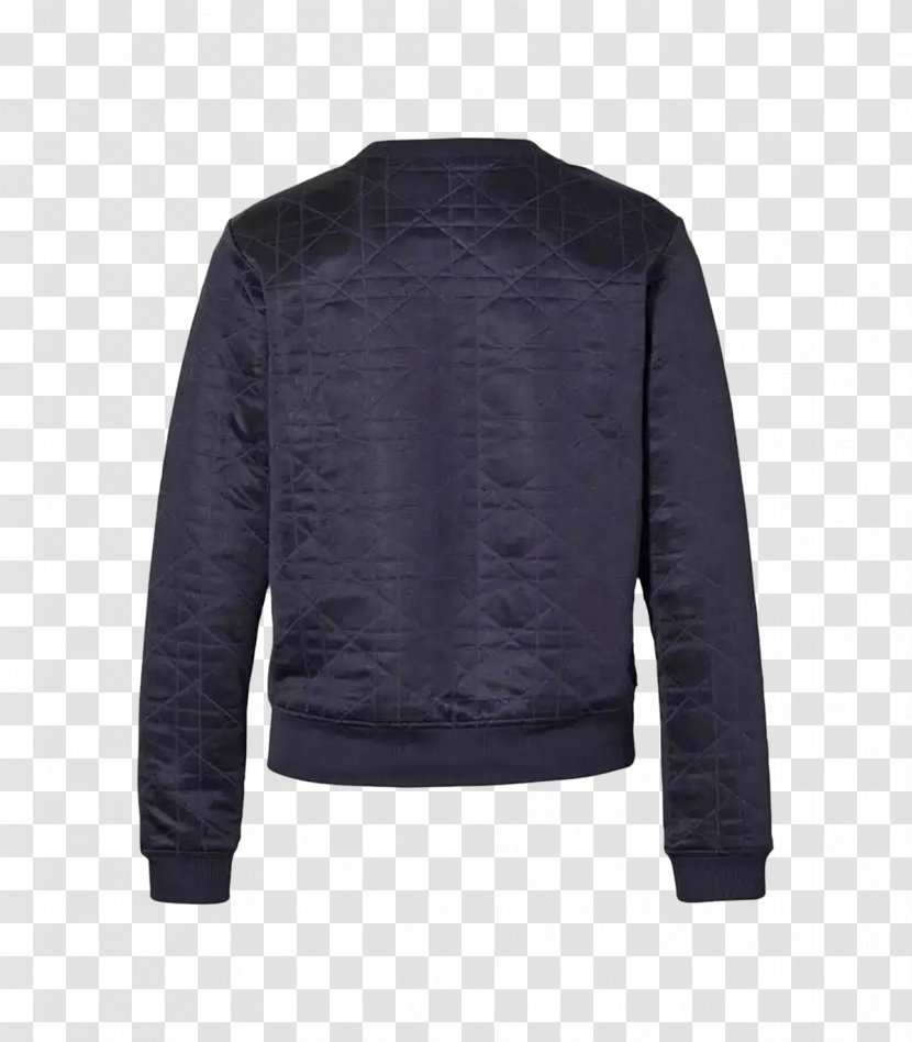 Leather Jacket Hoodie Clothing Coat - Hood Transparent PNG