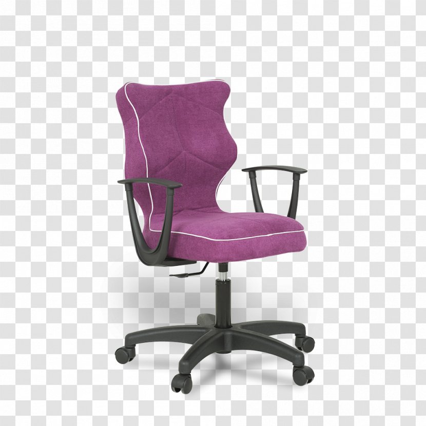 Office & Desk Chairs Swivel Chair - Study Transparent PNG