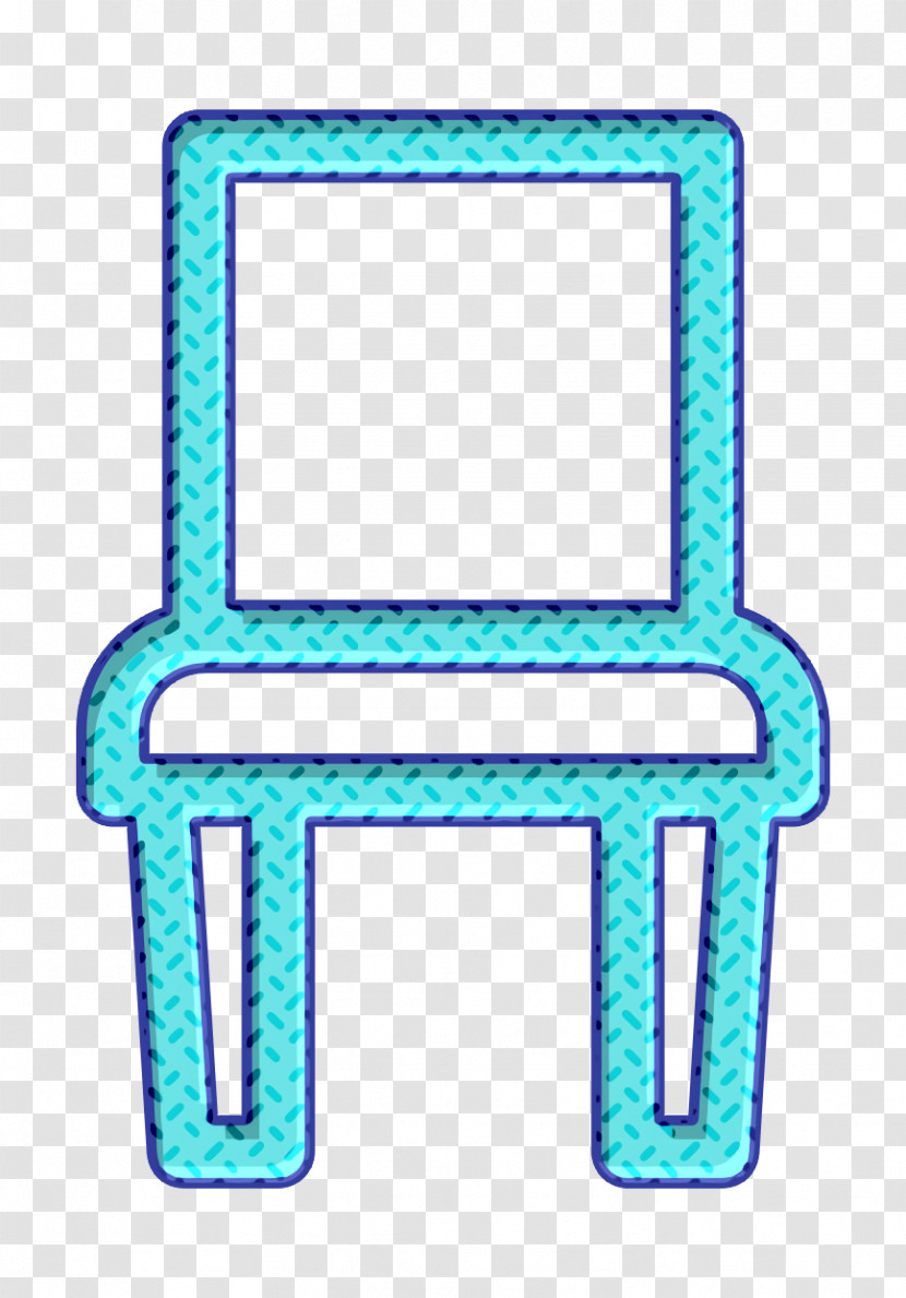 Chair Icon Furniture Icon Transparent PNG