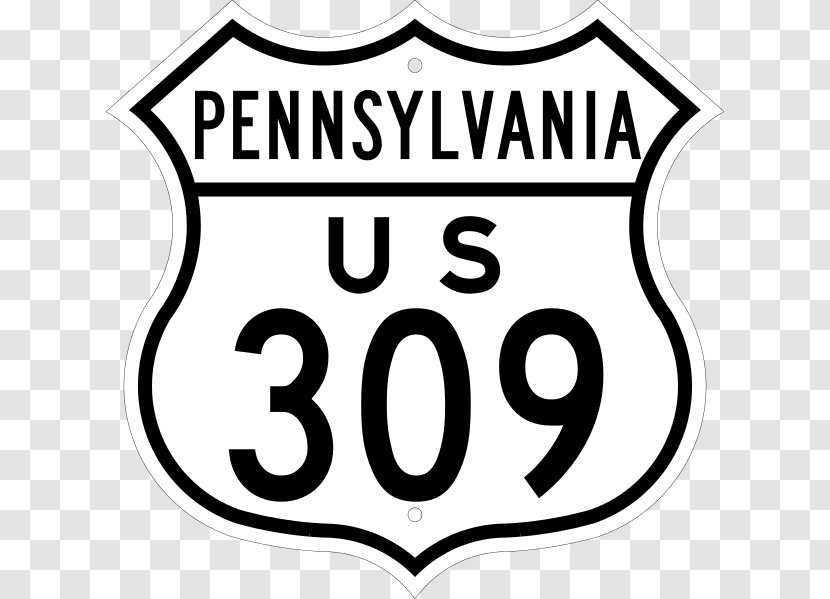U.S. Route 66 90 192 US Numbered Highways - Brand - Road Transparent PNG