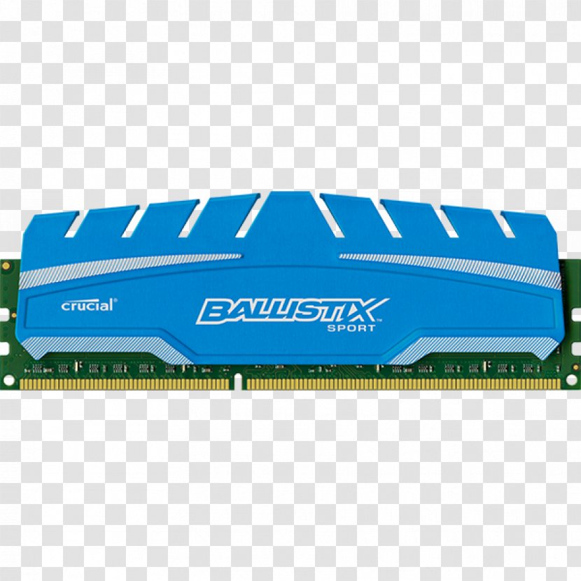 DDR3 SDRAM Memory Module Sports Registered DIMM - Computer - Dimm Transparent PNG