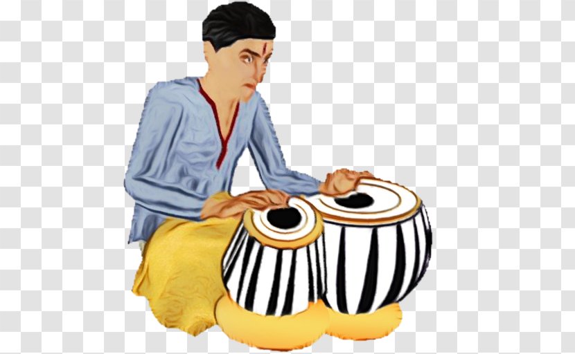 Drum Indian Musical Instruments Clip Art Percussionist Instrument - Mridangam - Membranophone Transparent PNG