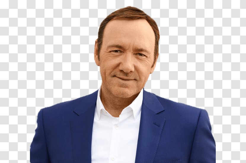 Kevin Spacey House Of Cards Actor Film Producer - Business - Williamson Transparent PNG