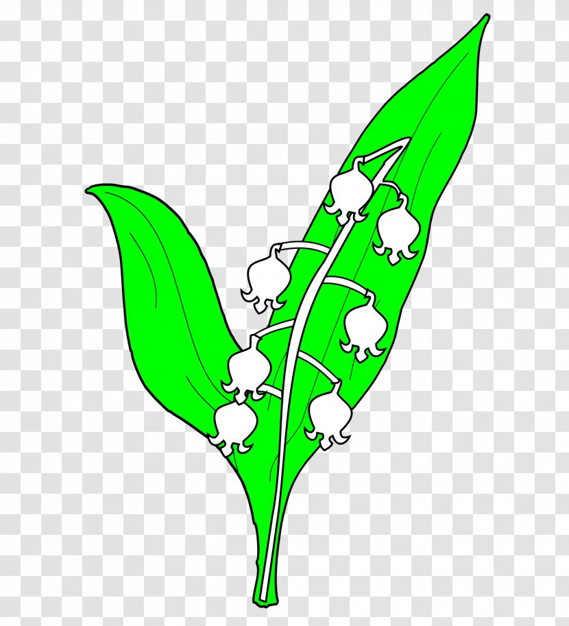 Lily Of The Valley Saut Du Gier Labour Day Clip Art - Figura Transparent PNG