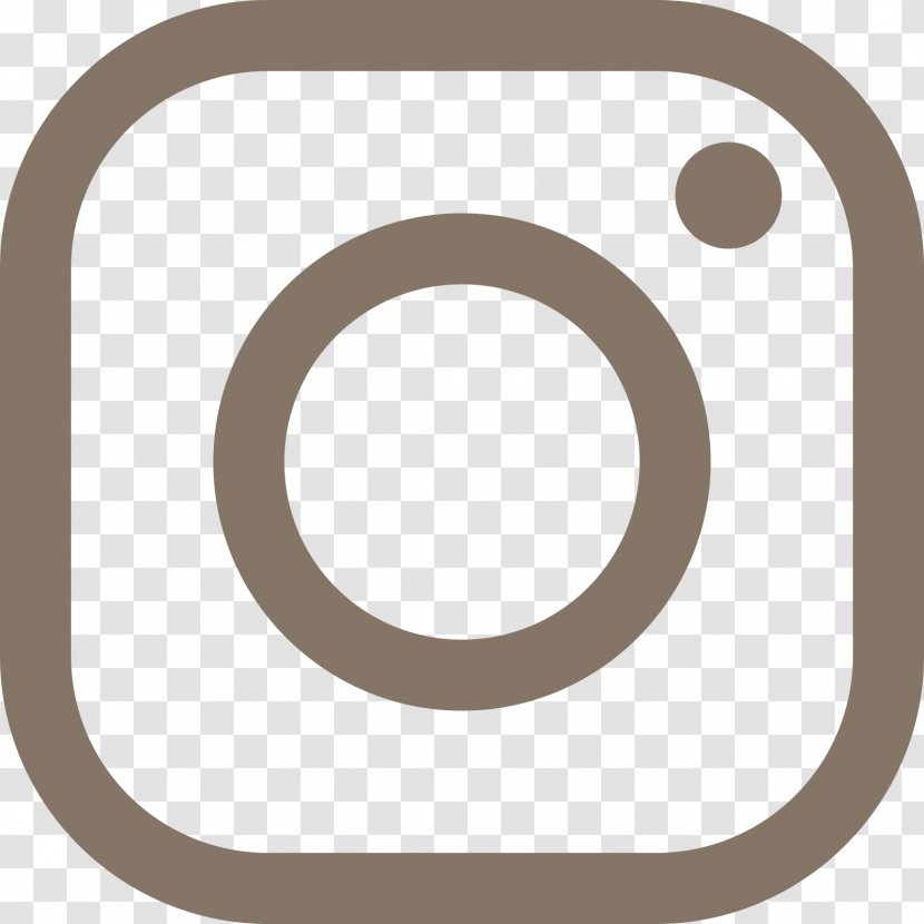 Social Media Instagram Network - Logo - Clothes Button Transparent PNG
