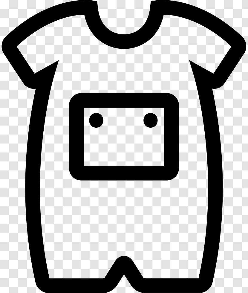 Romper Suit T-shirt Baby & Toddler One-Pieces Clip Art - Clothing Transparent PNG