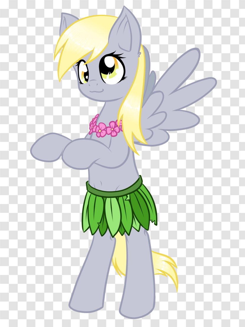 Pony Derpy Hooves Equestria Daily Art Illustration - Cartoon - Good Morning My Friend Transparent PNG
