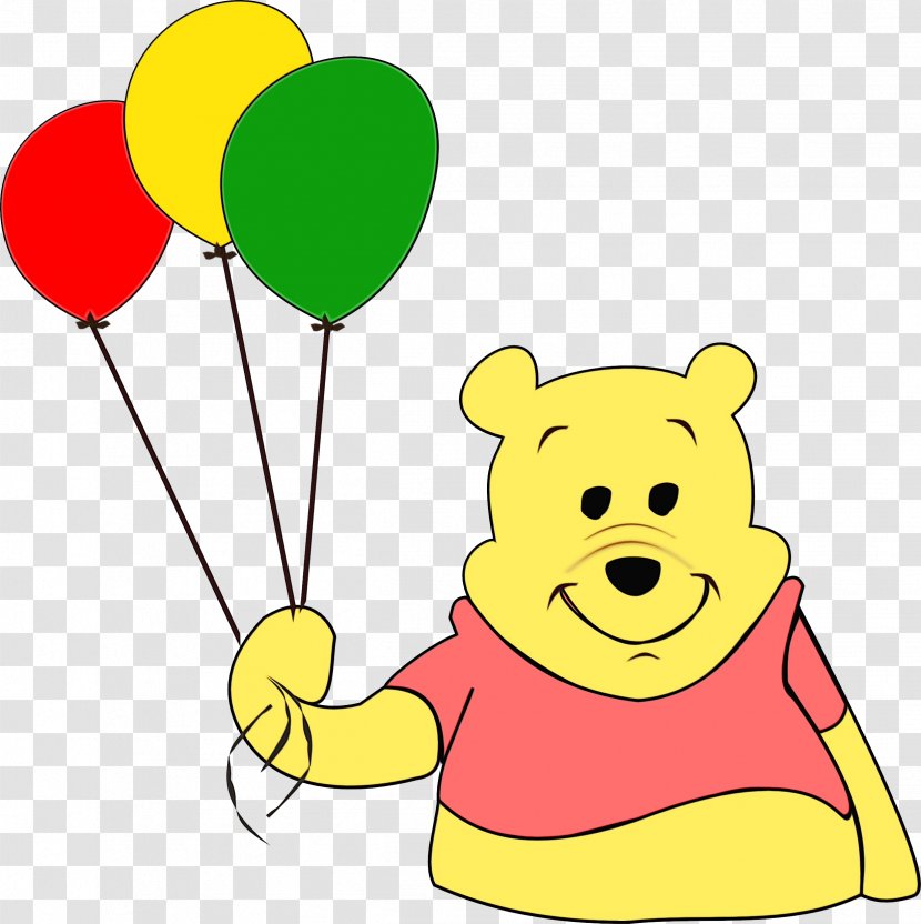 Winnie-the-Pooh Clip Art Drawing Image - Christopher Robin Transparent PNG