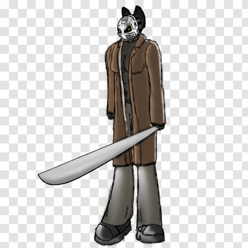 Fur Character Weapon Costume Fiction Transparent PNG