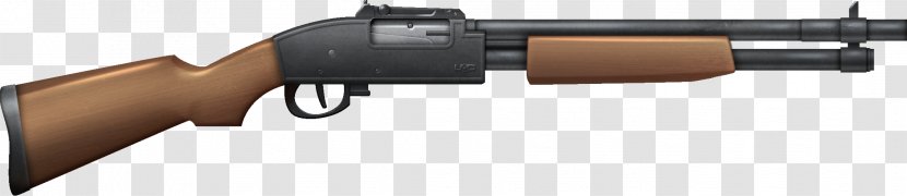 Trigger Firearm Gun Barrel Shotgun - Silhouette - Bigguns Transparent PNG