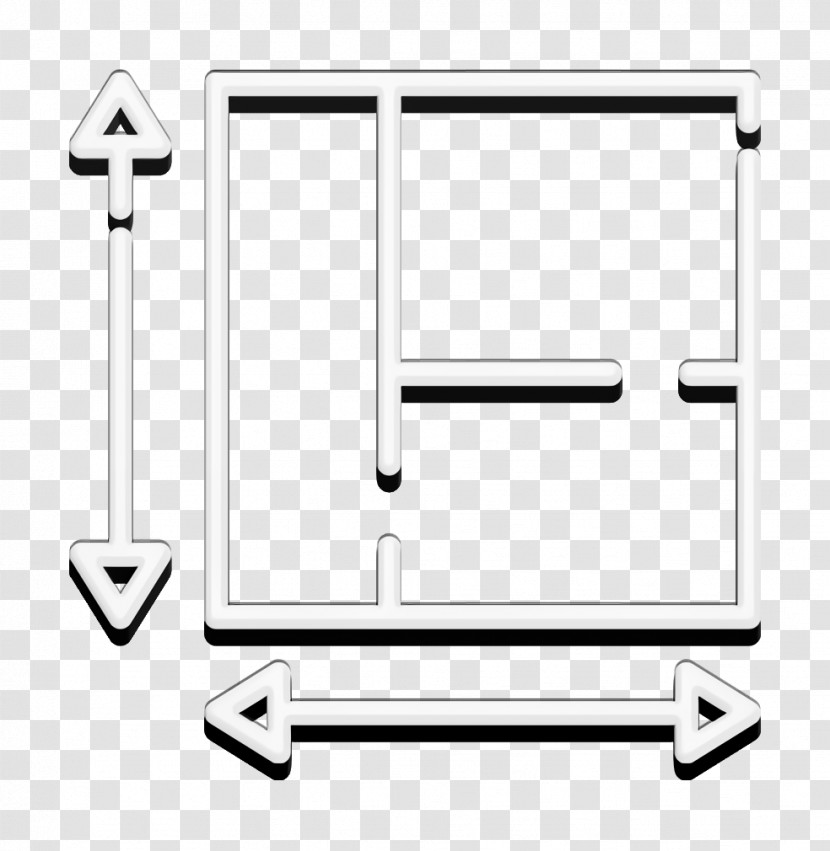 Real Assets Icon Plans Icon House Icon Transparent PNG