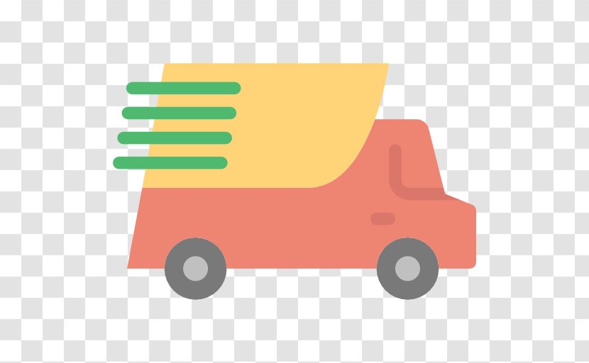 Delivery Truck Car Van - Transport - VAN Transparent PNG