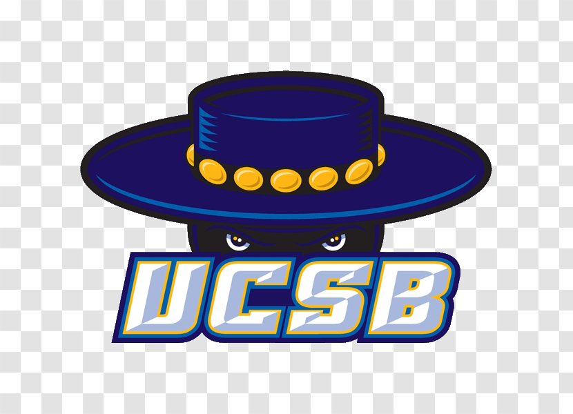 University Of California, Santa Barbara UC Gauchos Men's Basketball Soccer Women's Baseball - Headgear Transparent PNG