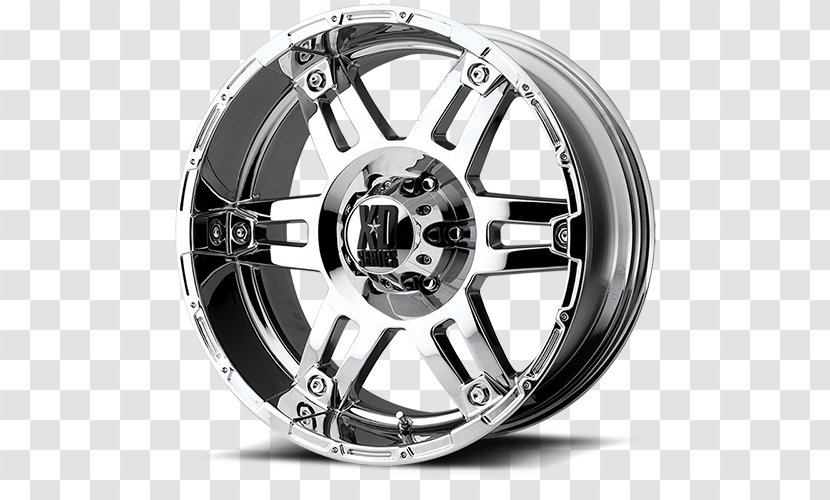 Rim Wheel Car Off-roading Tire - Auto Part Transparent PNG