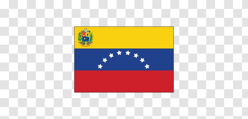 Flag Of Venezuela Coat Arms Transparent PNG
