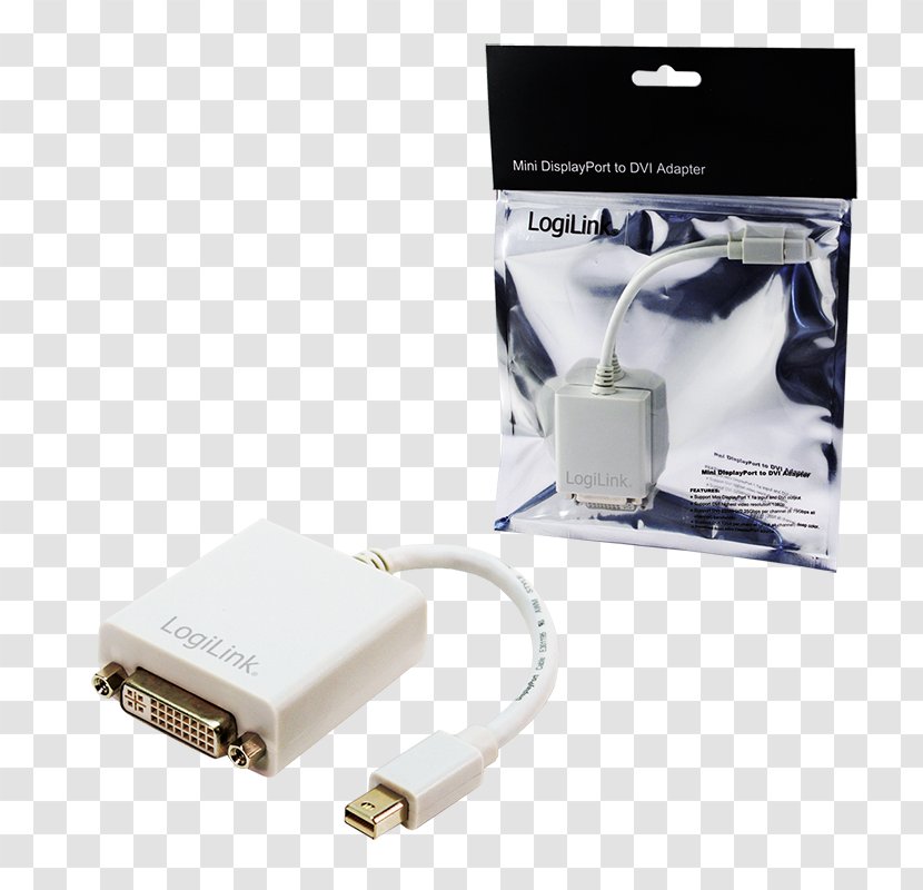 Adapter HDMI MacBook Pro Air Mini DisplayPort - Usb Transparent PNG