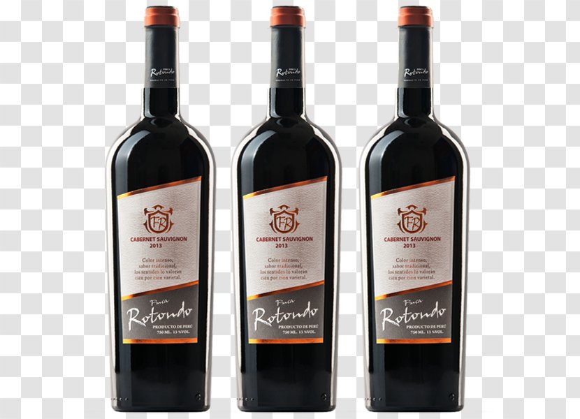 Cabernet Sauvignon Wine Carménère Liqueur Merlot - Bottle Transparent PNG