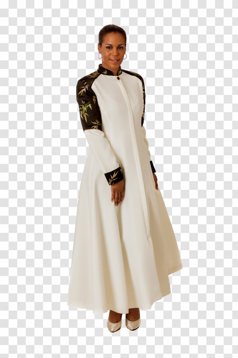 Dress Robe Gown Bride Of Christ - Clothing Transparent PNG