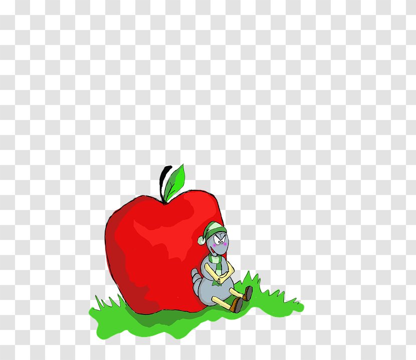 Clip Art Stock Illustration Image Apple - Tree Transparent PNG