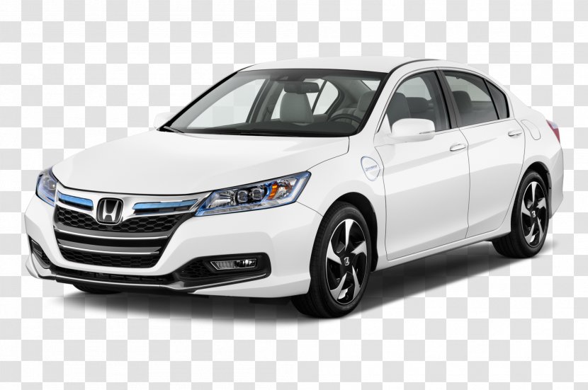 2017 Honda Accord Hybrid Car FCX Clarity 2018 - Sedan Transparent PNG