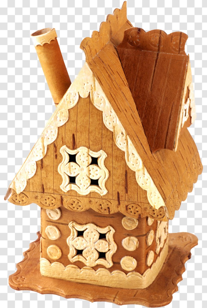 Building House /m/083vt Gingerbread - Wood Transparent PNG