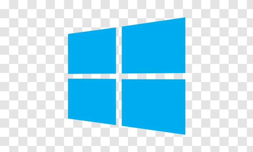 N++ Windows 8.1 Microsoft - Logo Transparent PNG