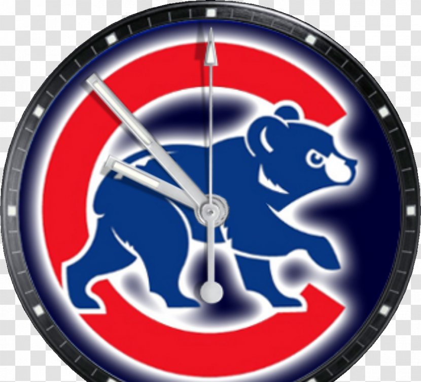 2017 Chicago Cubs Season MLB World Series Seattle Mariners - Electric Blue - Bears Transparent PNG