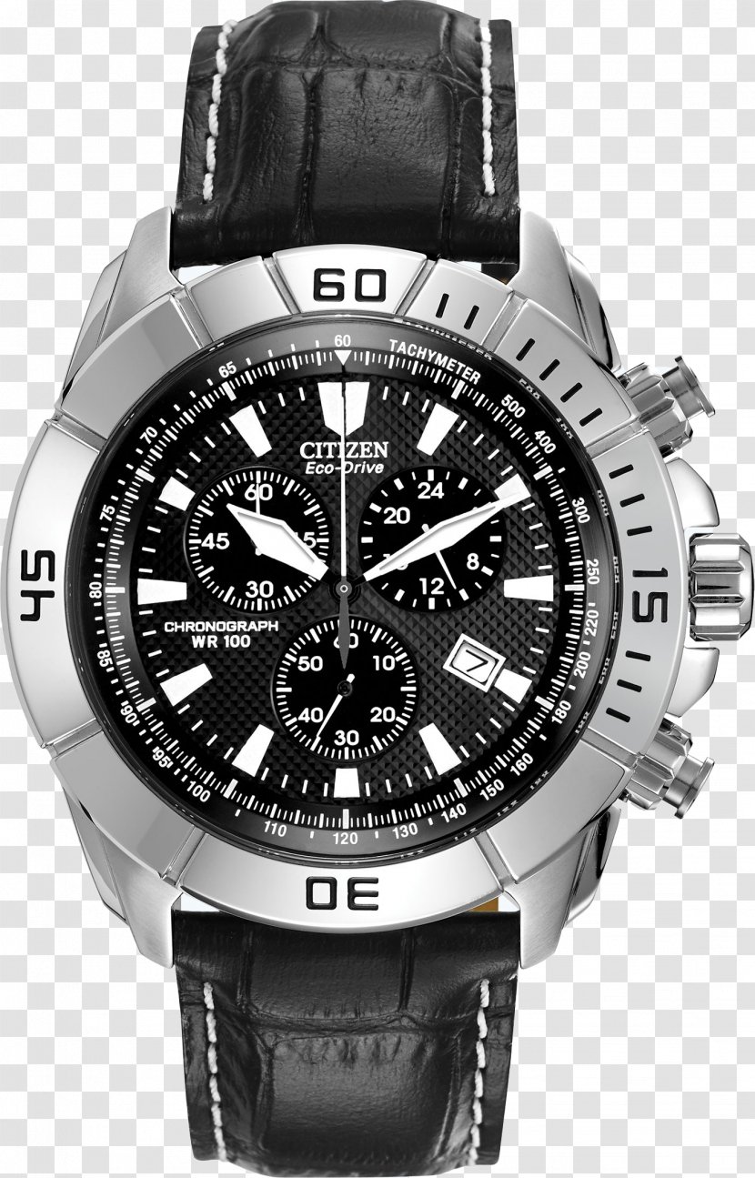 Watch Eco-Drive Clock Citizen Holdings Stainless Steel Transparent PNG