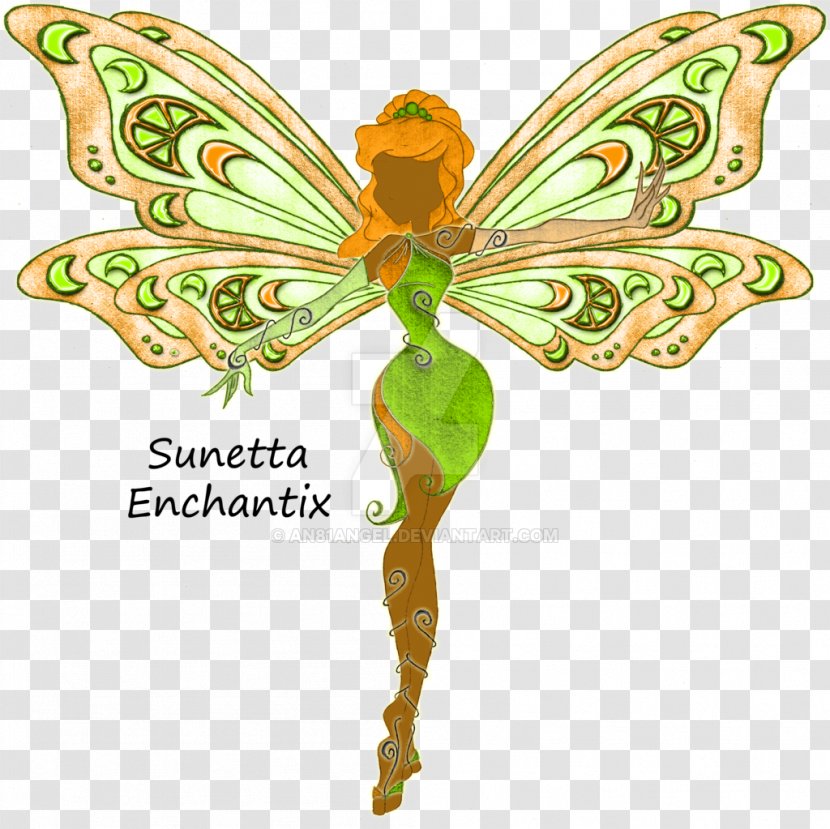 Brush-footed Butterflies Butterfly Fairy Insect - Invertebrate Transparent PNG