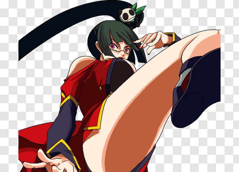 BlazBlue: Chrono Phantasma Lychee Arakune Fighting Game Guilty Gear - Frame - Litchi Transparent PNG