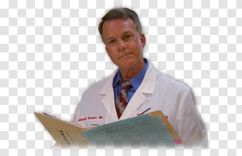 Medicine Physician Dr. William D. Bowers, MD Bowers Vein Institute Nurse Practitioner - Stethoscope - Endovenous Laser Treatment Transparent PNG