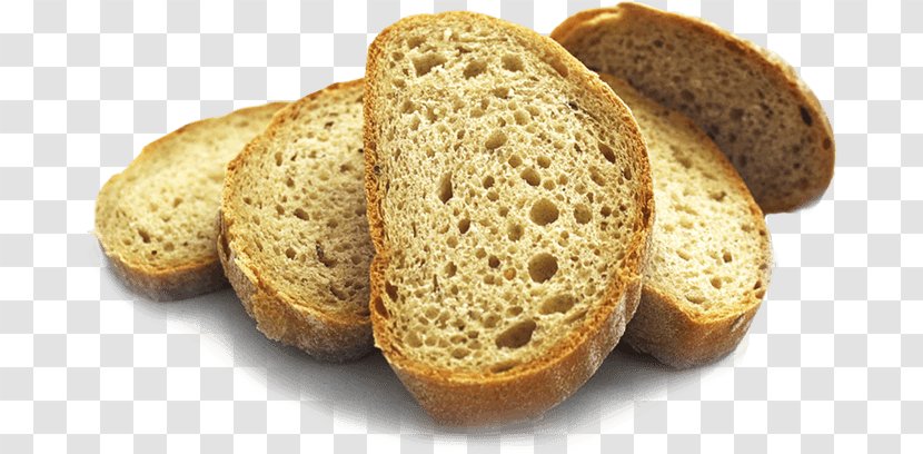 Bakery Baguette Rye Bread Bagel - Zwieback Transparent PNG