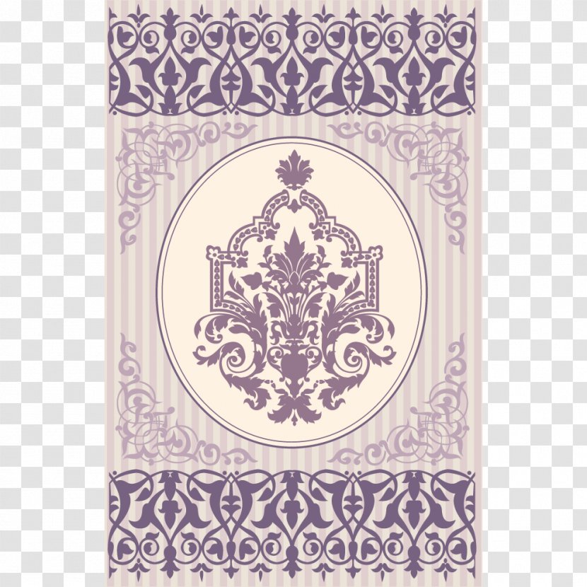 Thought Kindness - Exquisite Border Transparent PNG