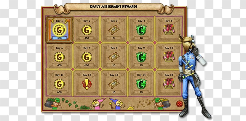 Wizard101 Pirate101 Video Game PC Online - Fansite - Mall Activities Advertising Transparent PNG