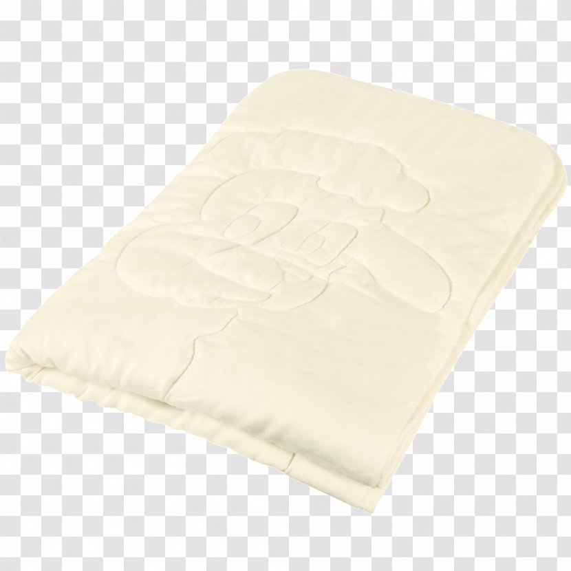 Beige Material - Mattress Transparent PNG